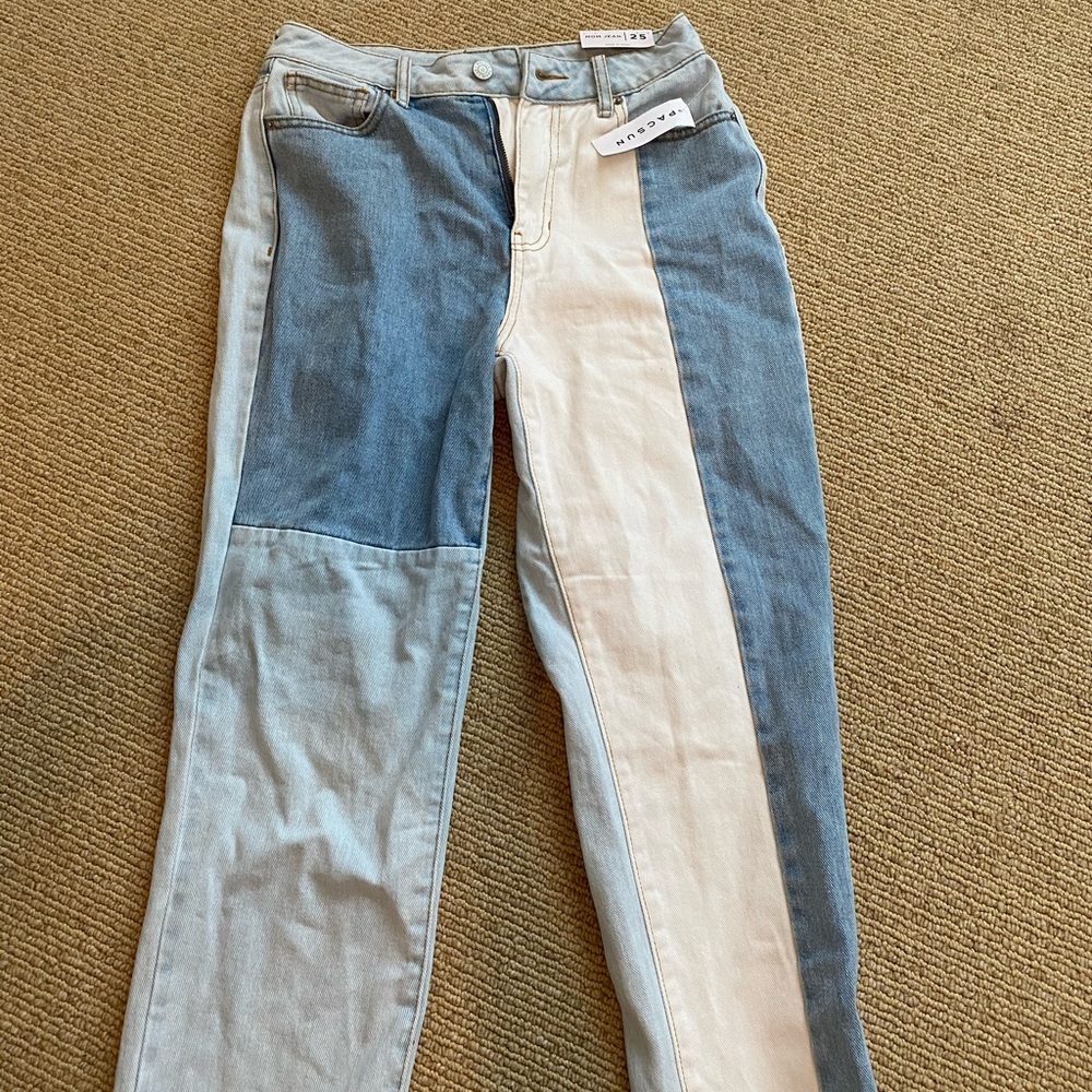 Pacsun Mom Jeans